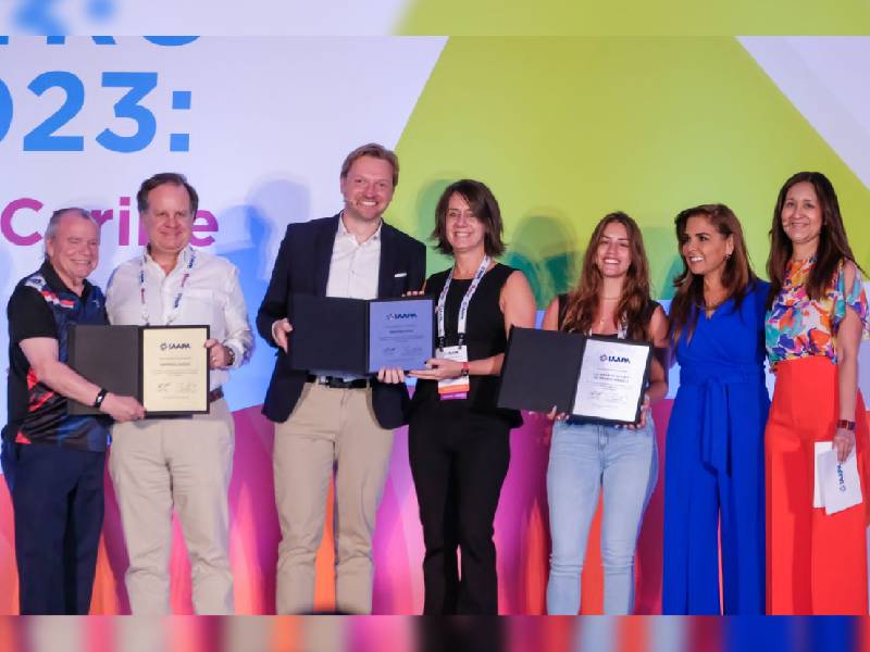 Quintana Roo recibe a los líderes de la Industria de Parques y Atracciones de América Latina
