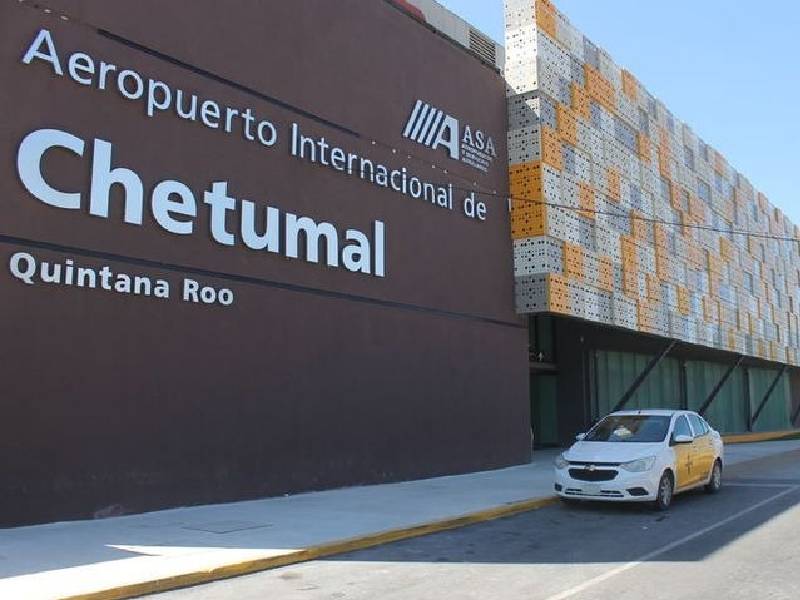 Aeropuerto de Chetumal en el plan estratégico de la federación