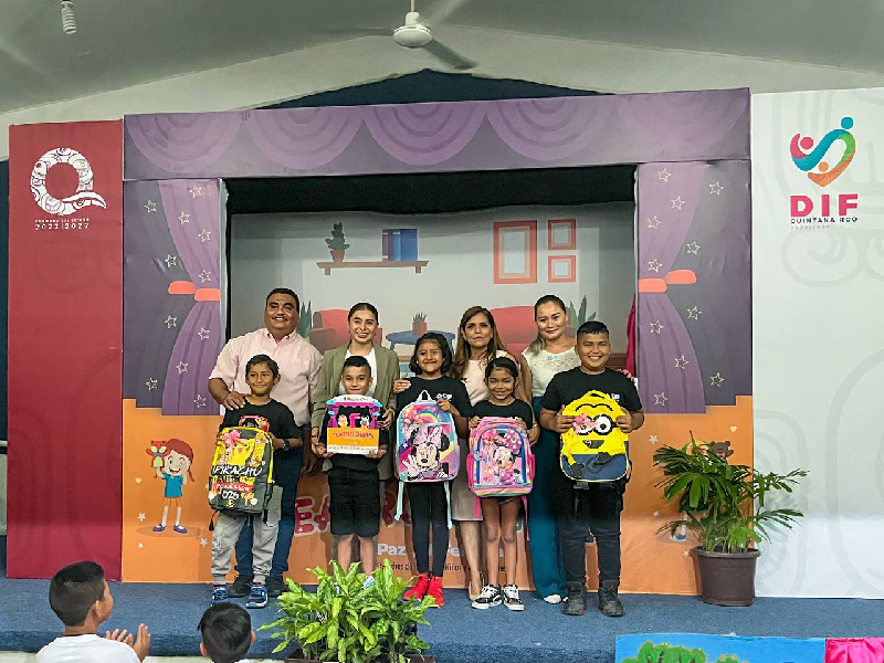 Solidaridad ganó primer lugar en concurso estatal infantil de teatro guiñol