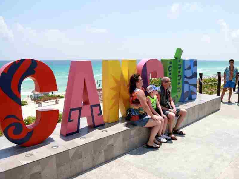 Cancún, líder turístico en México; Ana Paty Peralta 