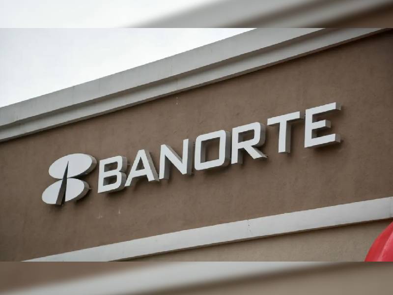 Crece 21% utilidad neta de Banorte en el primer trimestre de 2023
