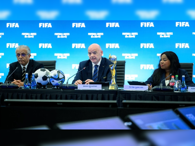 FIFA oficializa sede del Mundial Sub-20: Sudamérica