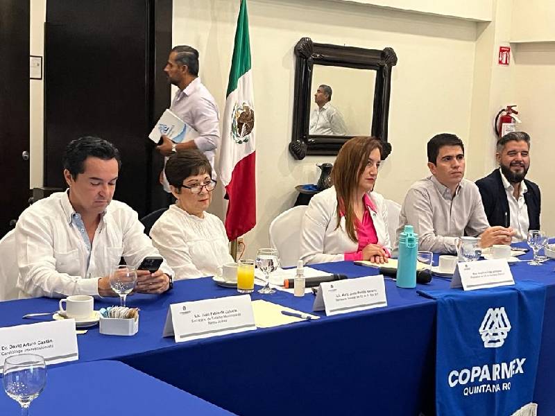Anticipan que se superarán cifras del 2019 en el flujo turismo en el Caribe Mexicano