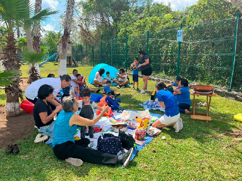 El Parque Ecoturístico Punta Sur dará un convivio a niños con autismo