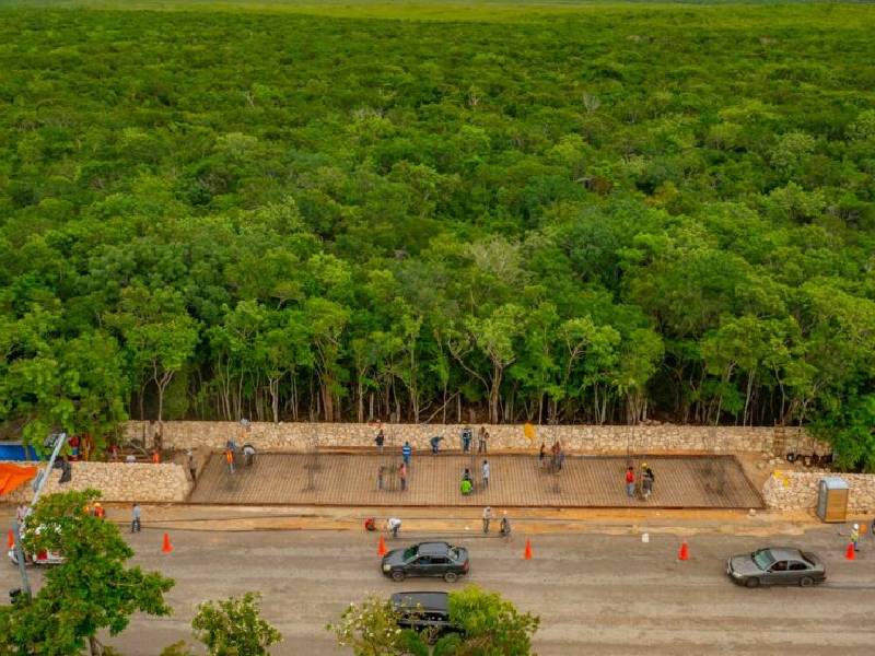 Quintana Roo, estado con más áreas de conservación