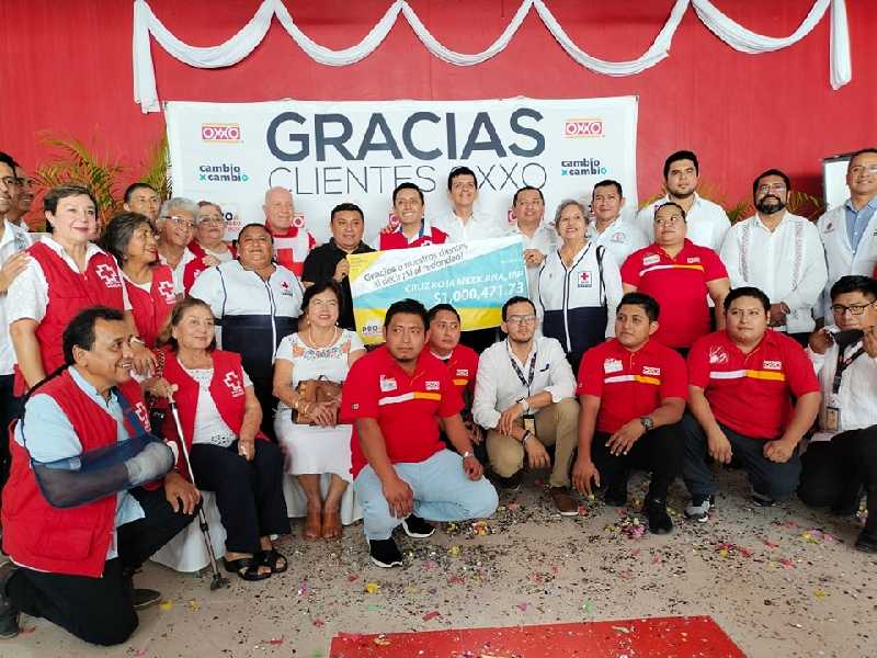 Falta cerca de 200 mil pesos para que la Cruz Roja adquiera nueva ambulancia