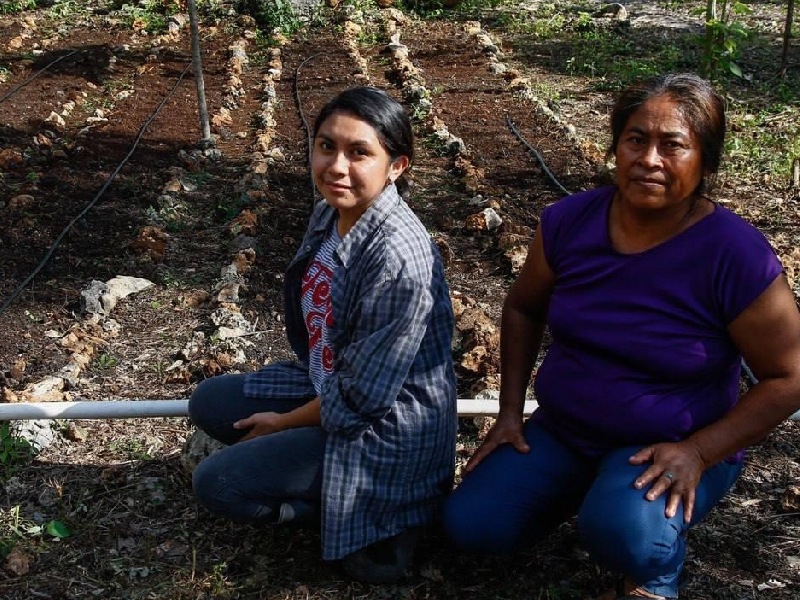 Respaldan proyectos de mujeres agricultoras