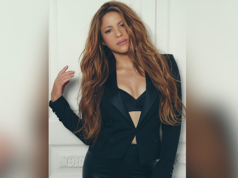 Shakira será honrada como la ‘Mujer del Año’ en Billboard