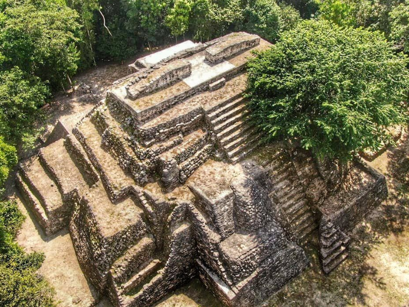 Turistas prefieren visitar las zonas arqueológicas de Quintana Roo