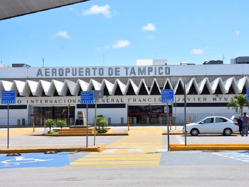 aeropuerto de Tampico