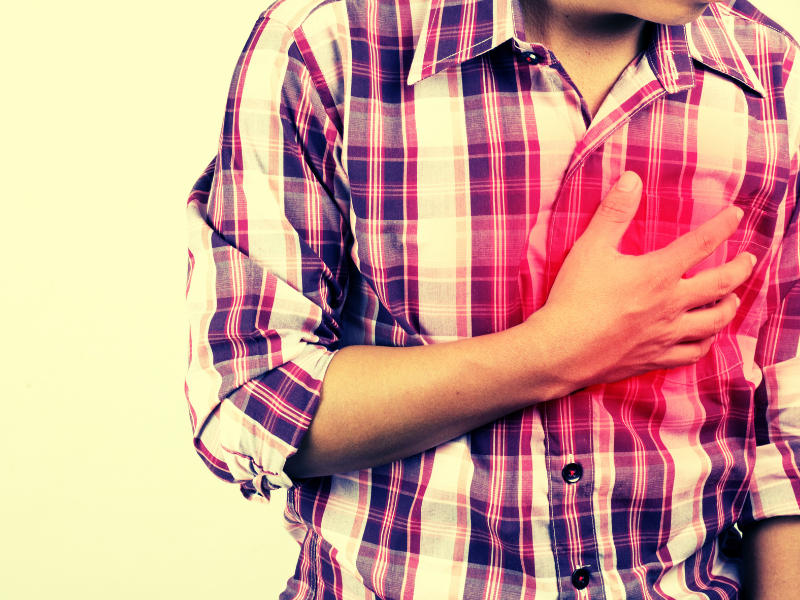 ¿Qué es un infarto agudo al miocardio