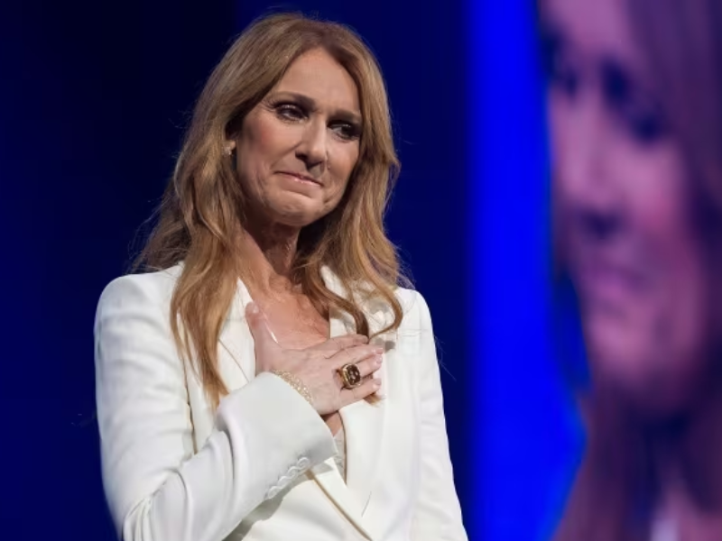 Celine Dion cancela gira por el síndrome que padece