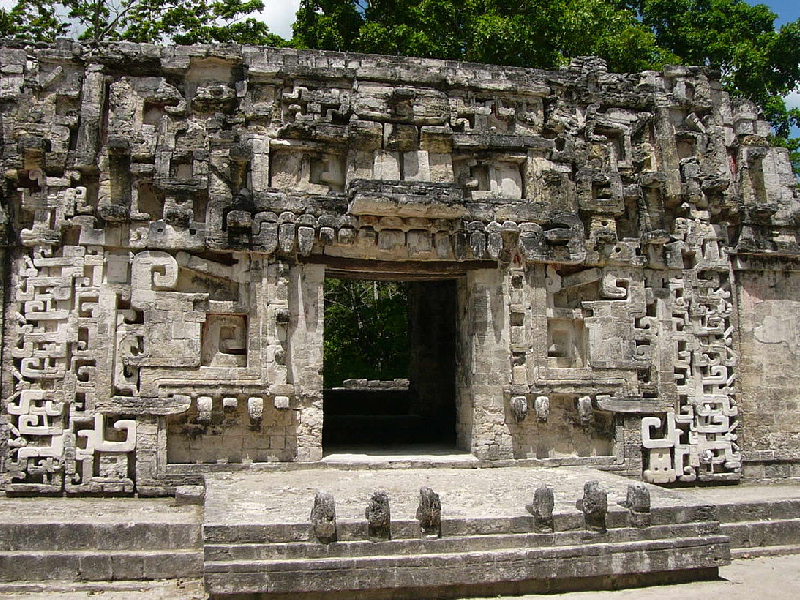 Chicanná, Campeche, lugar rico en historia y cultura