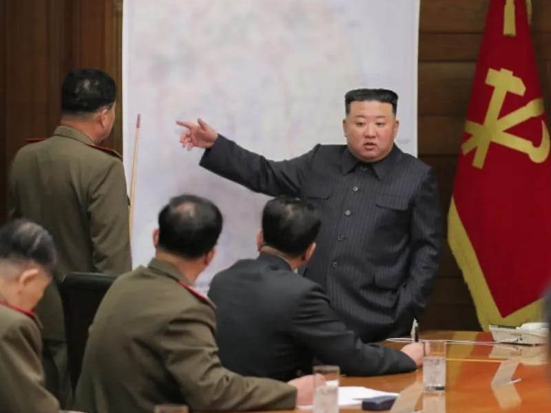 Corea del Norte confirma lanzamiento de satélite militar espía en junio