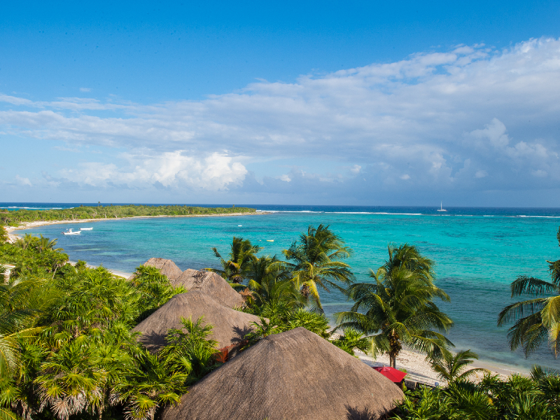 Descubre la magia de la Riviera Maya: Un Paraíso Tropical en México