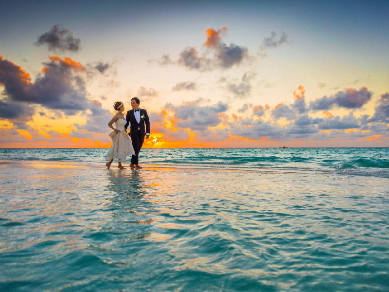 El Turismo de Bodas en el Caribe, un escenario para celebrar el amor