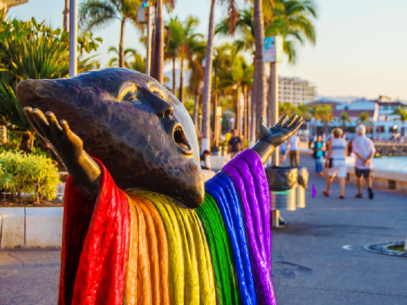 El turismo LGBT+ y la búsqueda de destinos inclusivos y acogedores