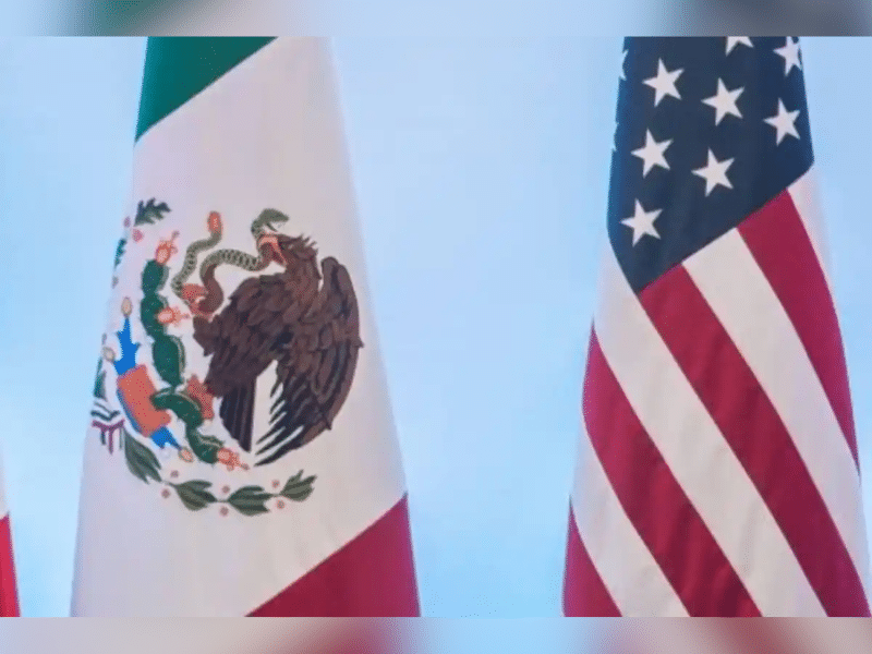 Embajada de México en EU responde a declaraciones ‘xenófobas’ de John Kennedy