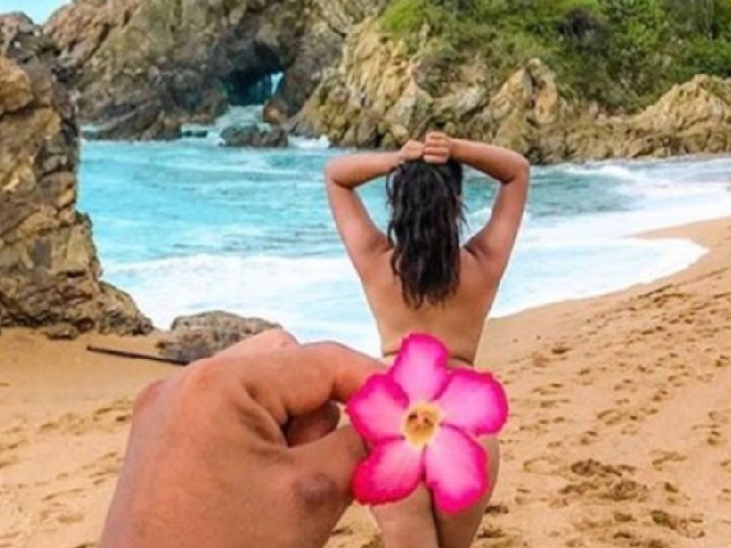 Estas son las playas nudistas que tiene México, ¿las visitarías_
