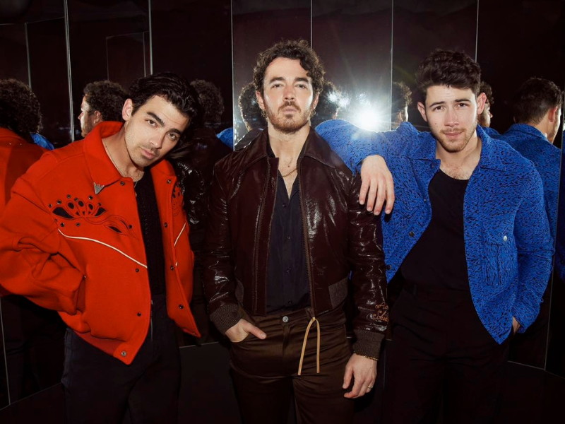 Jonas Brothers vuelve con ‘The Álbum’ su nuevo disco