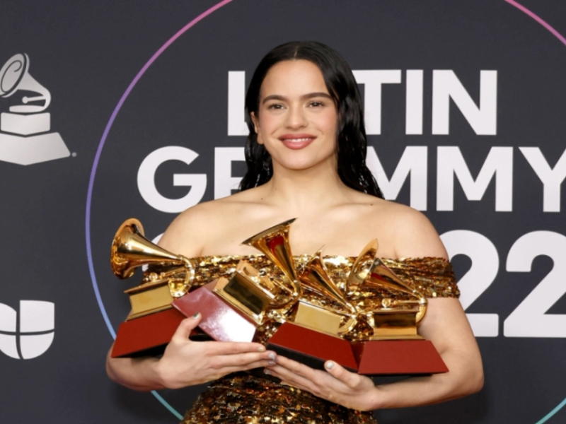 Los Grammy Latinos se celebrarán en Sevilla