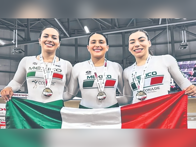 México continúa 'cosechando' medallas en el Mundial de Pentatlón Moderno