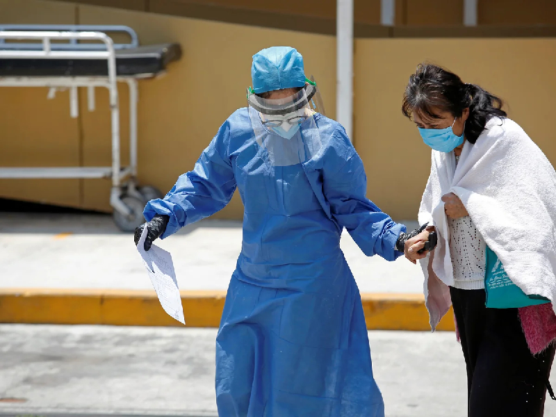 Atendió IMSS 3.8 millones de casos de Covid-19 durante pandemia