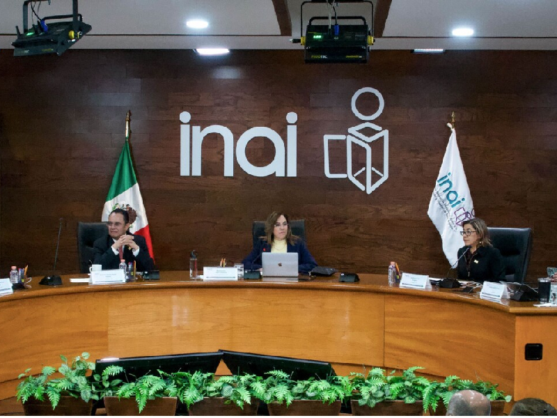 Ahora Tribunal ordena nombrar a comisionado para el Inai