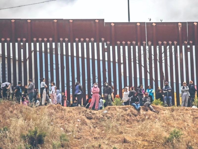 Guatemala recibe primer grupo de migrantes deportados de EU bajo Título 8