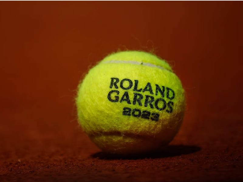 Roland Garros inicia su primera ronda