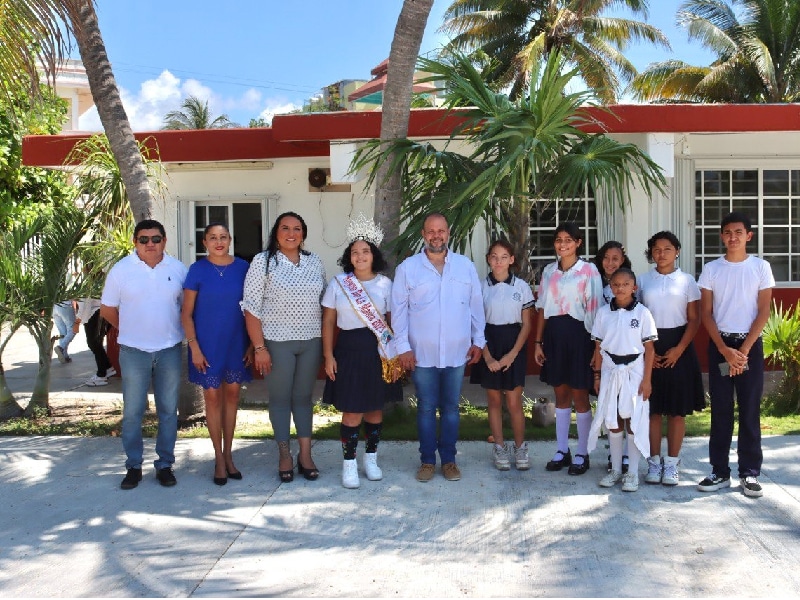 Puerto Morelos ya tiene reina de los festejos del día de la Marina