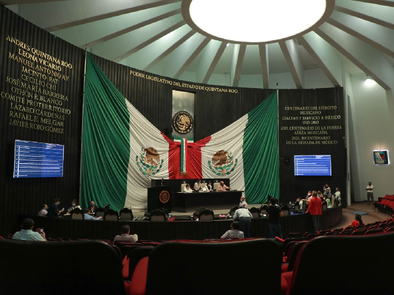 Se impulsa en Q.Roo sistema de justicia abierta con Campeche y Yucatán