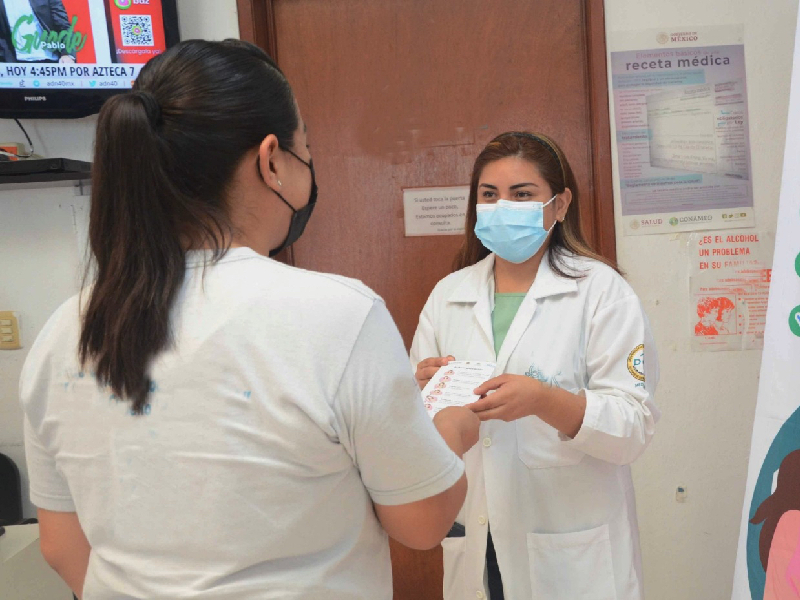 Pandemia terminó, pero protocolos se mantienen en hospitales de Playa del Carmen