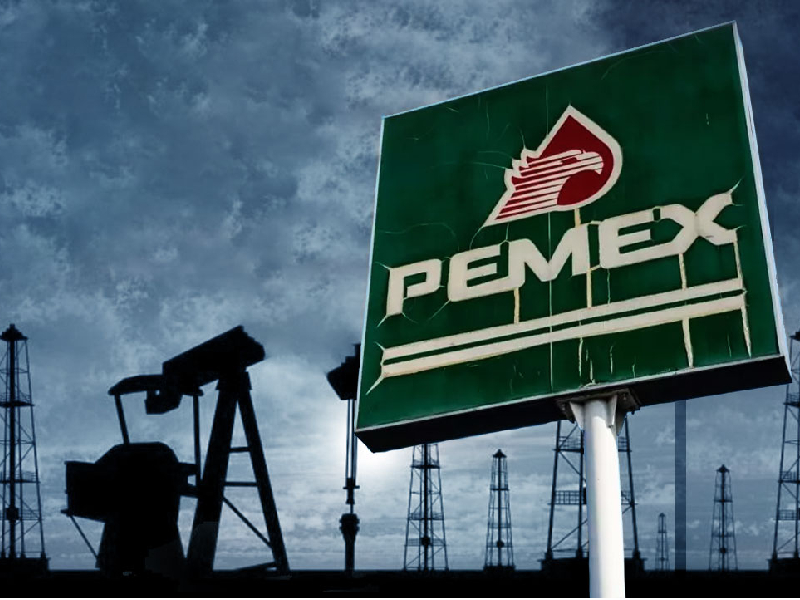 Pemex ganó en el primer trimestre 56 mil 735 mdp