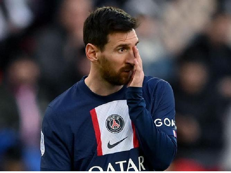 Video: Messi ofrece disculpas al PSG por viaje a Arabia Saudita