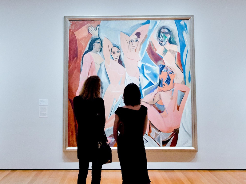 Nuevas lecturas del arte latino en el MoMA