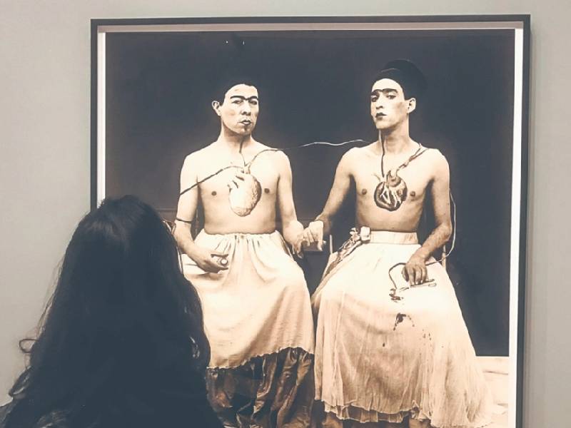 Nuevas lecturas del arte latino en el MoMA