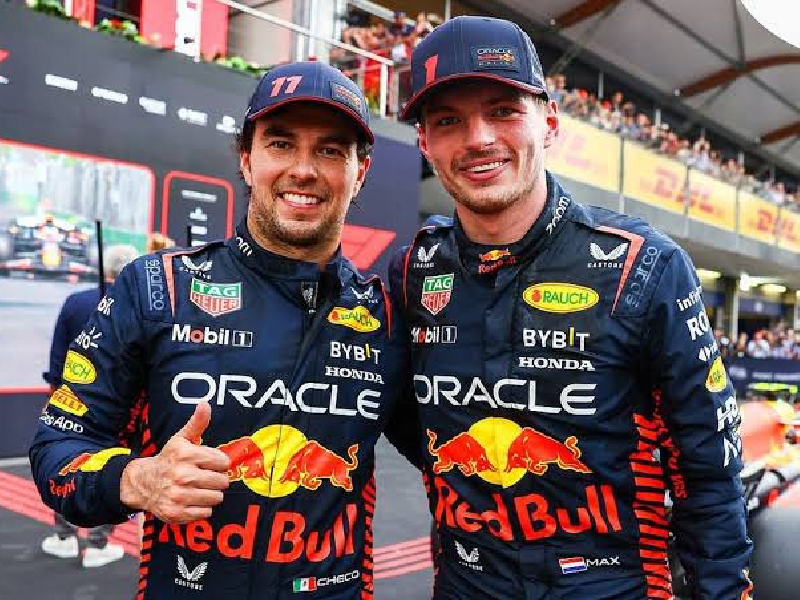 ‘Mad Max’ y Red Bull dominan el Gran Premio de Miami