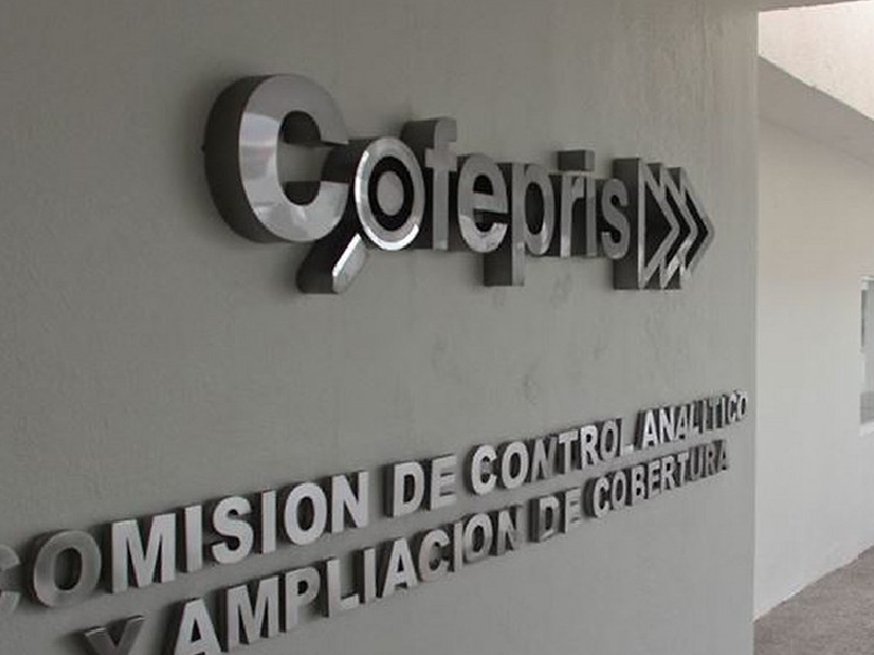 Cofepris canceló el registro sanitario del medicamento para bajar de peso Redotex
