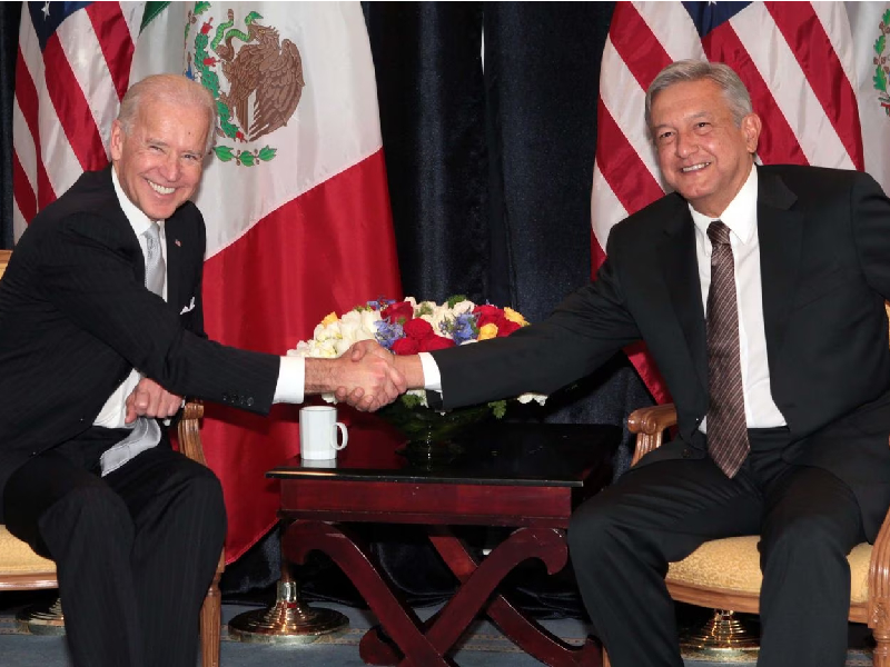 AMLO hablará con Joe Biden sobre migración, fentanilo y cooperación