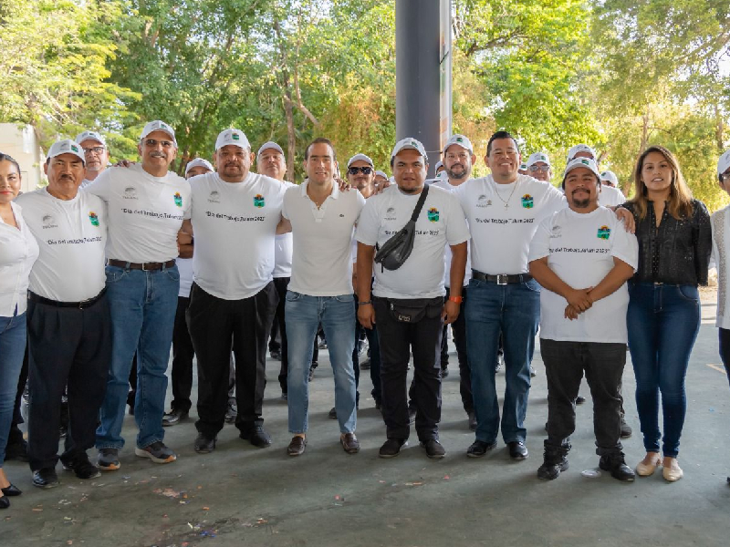 Ayuntamiento de Tulum inicia pago de laudo a trabajadores