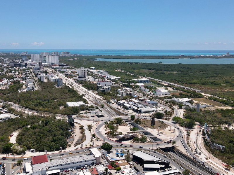 Puente vehicular Nichupté transformará la imagen de Cancún
