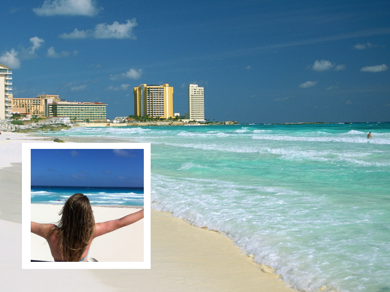 Qué hacer en playa Marlín, uno de los destinos más populares de Cancún