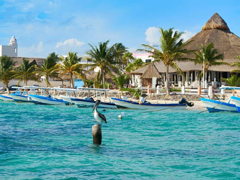 Sector hotelero de la Riviera Maya