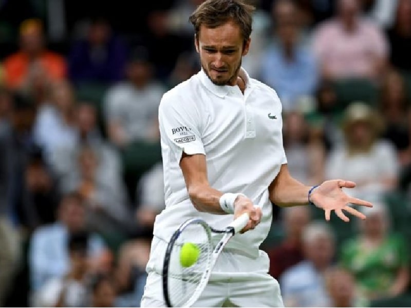 ¡Sorpresa en Roland Garros! Medvedev es eliminado en primera ronda
