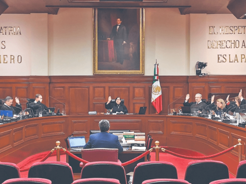 Suprema Corte declara inconstitucional el 'decretazo' de AMLO
