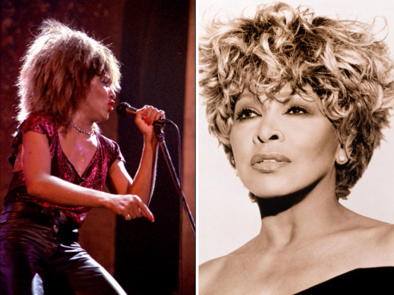 Tina Turner fallece la 'reina del Rock and Roll' a los 83 años
