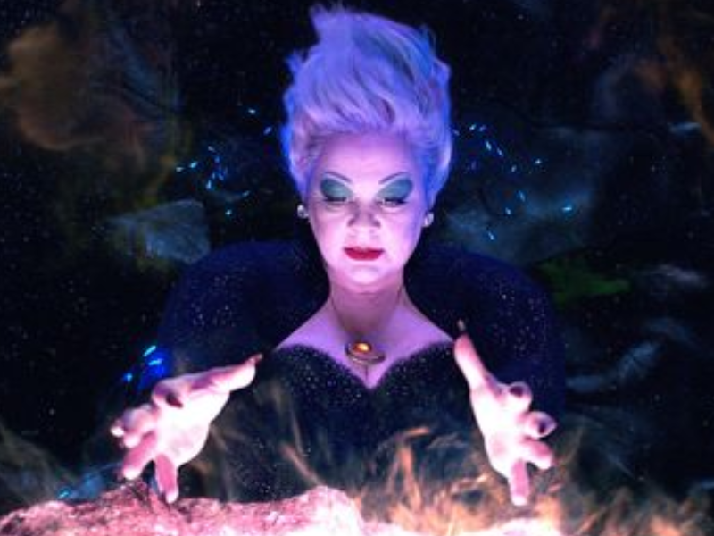 Usuarios en redes critican el estreno de “La Sirenita”