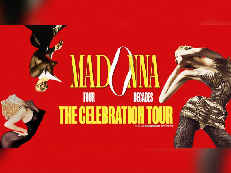 madonna the celebration tour