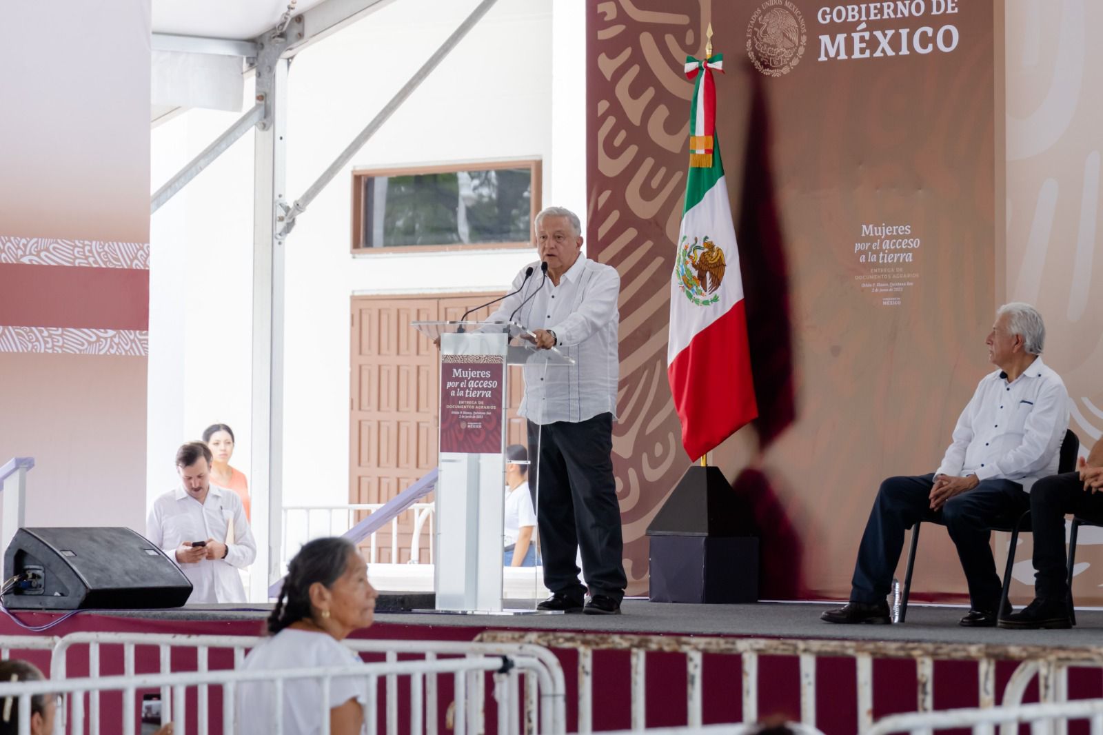 AMLO Chetumal